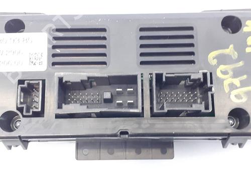 Commande Chauffage MERCEDES-BENZ C-CLASS (W204)  | BP9121132I5 