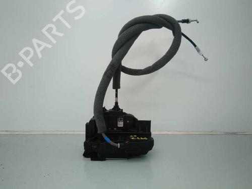 Used Front right lock NISSAN NV200 / EVALIA Bus 1.5 dCi 85 (M20, M20M, M20K, M20KK) (86 hp) 3508160