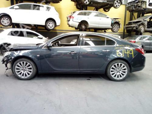 Electronic module OPEL INSIGNIA A Sports Tourer (G09)  | BP3495784M83 