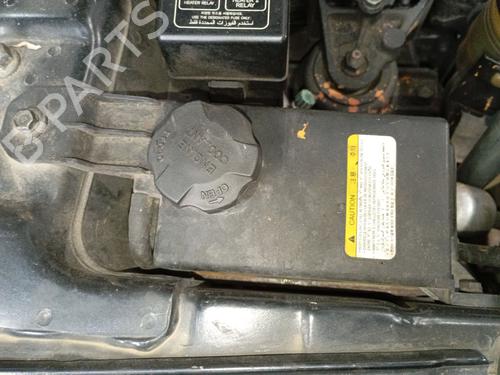 Ekpansionstank Ekpansionstank HYUNDAI SANTA FÉ II (CM) 2.2 CRDi 4x4 (155 hp) 34274878 34274878