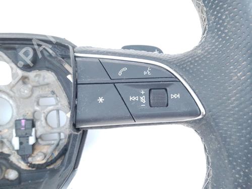 Steering wheel AUDI Q3 Sportback (F3N) 45 TFSI e | BP28127853C49 
