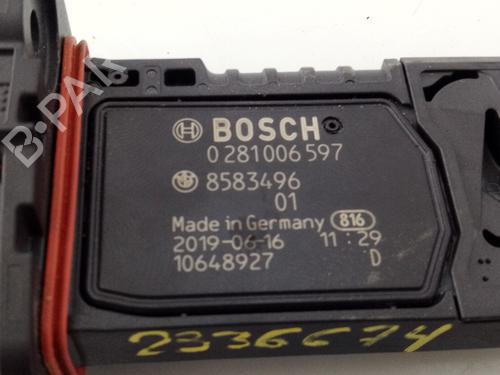 Luftmassemåler BMW X2 (F39) sDrive 18 d | BP9957831M95 