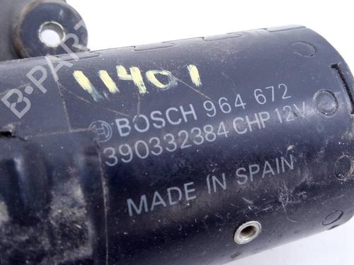 Front wiper motor NISSAN TERRANO II (R20) 2.7 TDi 4WD | BP13582560M29 