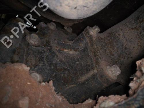 Used Front differential TOYOTA LAND CRUISER PRADO (_J12_) 4.0 V6 VVT-i (GRJ125) (282 hp) 17569360