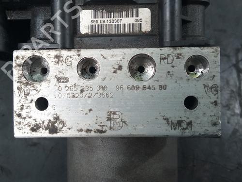 ABS pump CITROËN C4 Picasso I MPV (UD_)  | BP15852334M43 