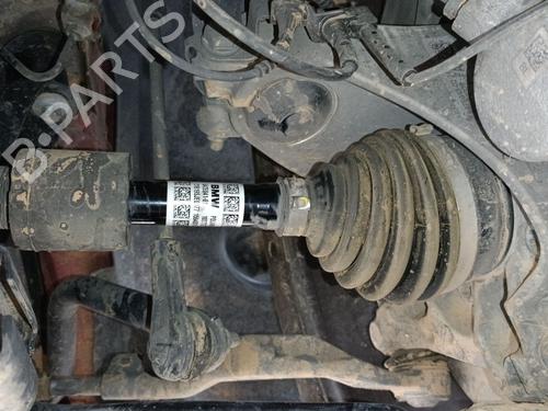 Used Left front driveshaft MINI MINI (F56) Cooper (136 hp) 27980531