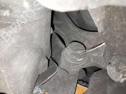 Used Left rear steering knuckle MERCEDES-BENZ GLC (X253) 220 d 4-matic (253.905, 253.903) (170 hp) 24682480