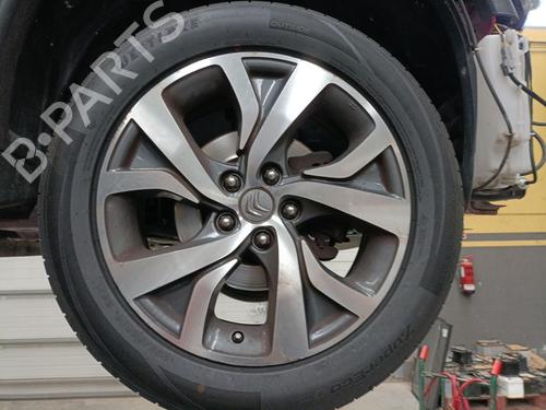 Fælk CITROËN C4 AIRCROSS 1.6 HDi 115 (114 hp) 30645064