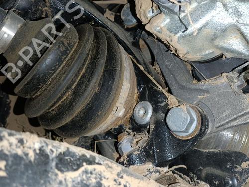 Used Left front steering knuckle Left front steering knuckle VW CADDY V Box Body/MPV (SBA, SBH) 2.0 TDi (102 hp) 33266920 33266920