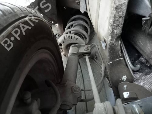 Used Right front shock absorber VW GOLF VI (5K1) 1.6 TDI (105 hp) 16887063