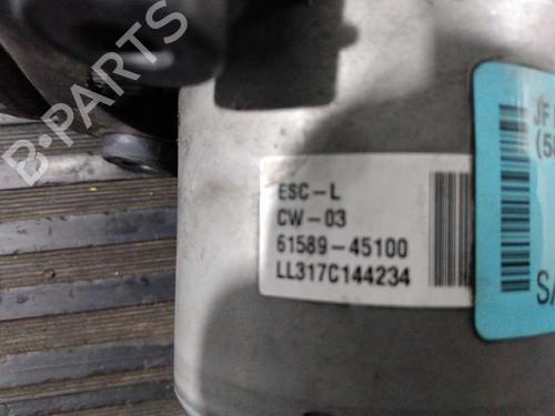 ABS pump KIA OPTIMA (JF) 1.7 CRDi | BP4760647M43 
