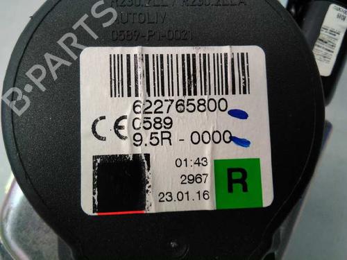 Front right seatbelt MERCEDES-BENZ C-CLASS T-Model (S205)  | BP8720377I25 