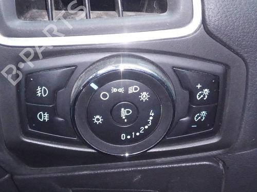 Used Headlight switch FORD FOCUS III 1.0 EcoBoost (100 hp) 22385114