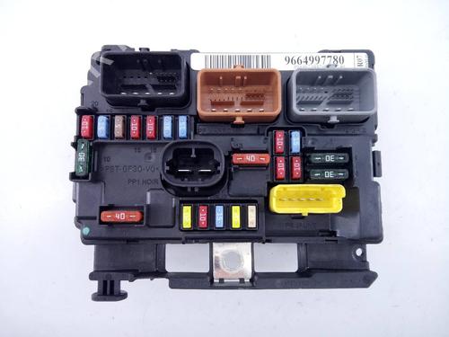 Used Fuse box PEUGEOT 207 (WA_, WC_) [2006-2015]  21538285