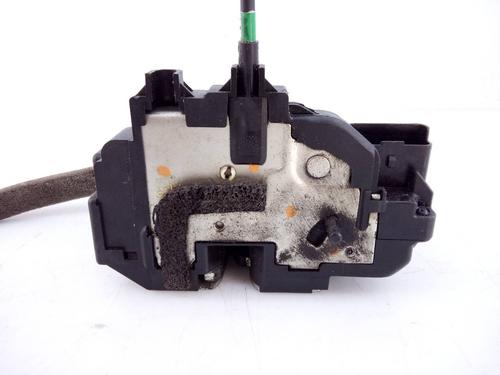 Rear left lock NISSAN QASHQAI / QASHQAI +2 I (J10, NJ10, JJ10E) 1.5 dCi | BP8490725C100 
