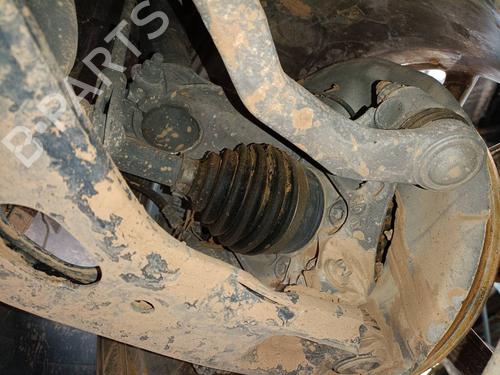Used Right front steering knuckle BMW X1 (F48) sDrive 18 d (150 hp) 23040000