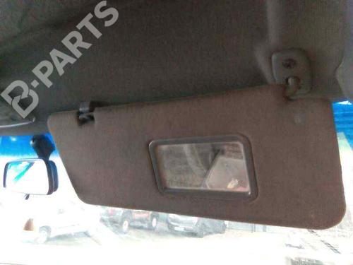 Used Right sun visor Right sun visor SSANGYONG MUSSO (FJ) 2.9 TD (120 hp) 7574822 7574822