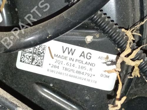 Servo frein SKODA KAMIQ (NW4) 1.0 TSI (110 hp) 33182290