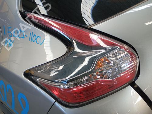 Used Left taillight NISSAN JUKE (F15) 1.5 dCi (110 hp) 30708909