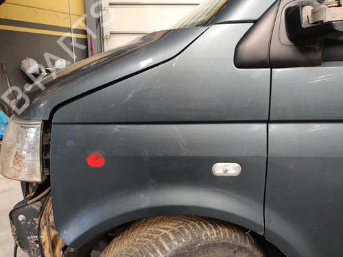 Used Left front fenders Left front fenders VW MULTIVAN T5 (7HM, 7HN, 7HF, 7EF, 7EM, 7EN) 2.5 TDI (130 hp) 34471976 34471976