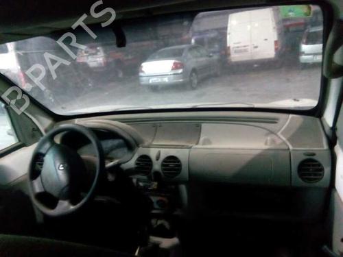 AC compressor RENAULT KANGOO (KC0/1_) 1.9 dCi 4x4 (KC0V) | BP8050263M34 