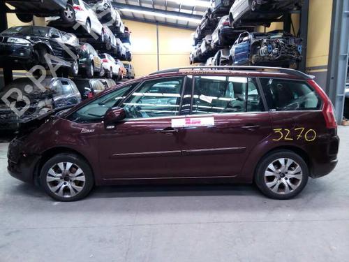 CITROËN C4 Picasso I MPV (UD_) [2006-2015] 5009