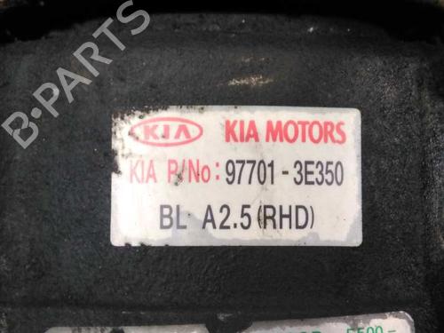 AC compressor KIA SORENTO I (JC) 2.5 CRDi 4WD | BP4863979M34 
