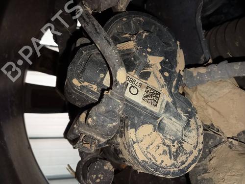 Used Left rear brake caliper BMW X1 (F48) sDrive 20 d (190 hp) 22734650