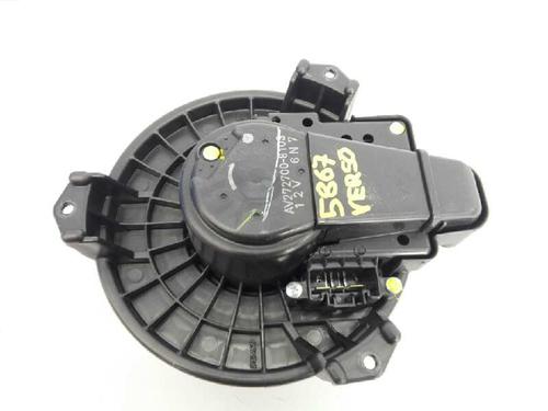 Heater blower motor TOYOTA VERSO (_R2_) 1.6 (ZGR20_, ZGR20R) | BP14059134M62 