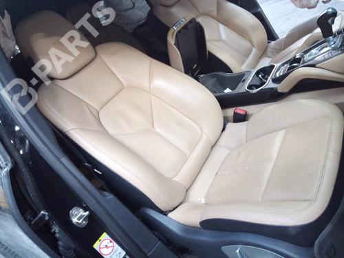 Front right belt tensioner PORSCHE CAYENNE (92A) 3.0 Diesel | BP9245773C88  - Image 5