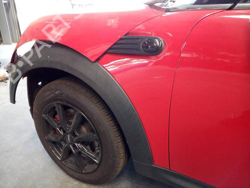 Left front fenders MINI MINI (R56) One | BP14850045C41 