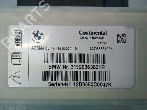 Electronic module BMW X3 (F25) xDrive 20 d | BP5330350M83 