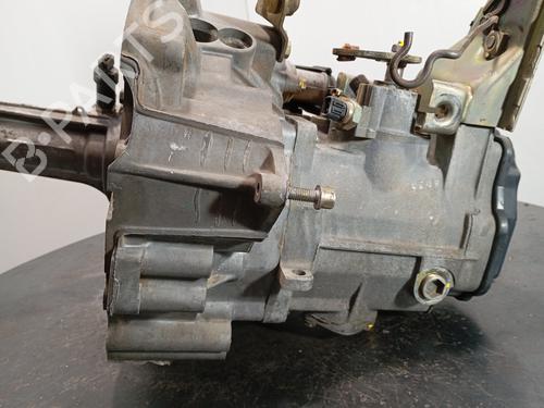 Gearbox VW TRANSPORTER T4 Van (70A, 70H, 7DA, 7DH) 1.9 TD | BP22601554M3 
