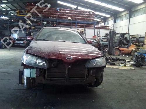 Display monitor NISSAN ALMERA II (N16) 1.5 | BP3449465C48 