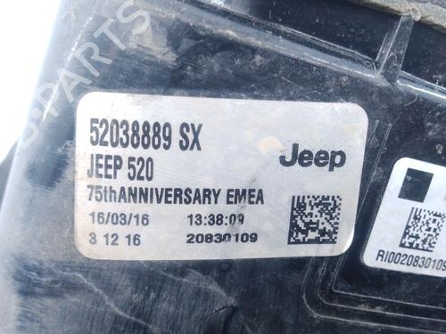 Left taillight JEEP RENEGADE SUV (BU, B1, BV) 2.0 CRD 4x4 | BP31147709C34 