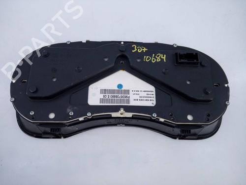 Instrument cluster PEUGEOT 307 (3A/C) 2.0 HDi 110 | BP11137095C47 
