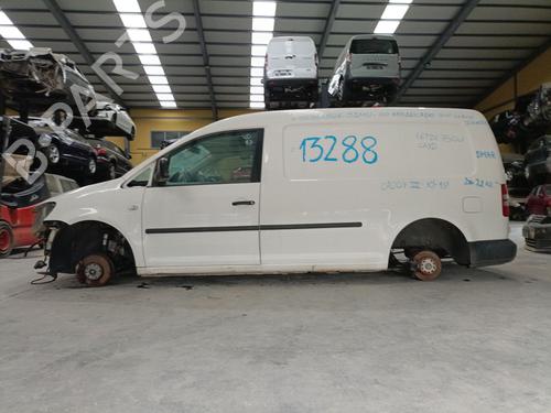 Engine VW CADDY III Box Body/MPV (2KA, 2KH, 2CA, 2CH) 1.6 TDI | BP36859859M1  - Image 9