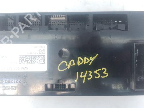 Electronic module VW CADDY V Box Body/MPV (SBA, SBH) 2.0 TDi | BP39961701M83 - Image 2