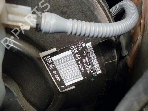 Used Servo brake PEUGEOT 508 I (8D_) 2.0 HDi (140 hp) 5838410