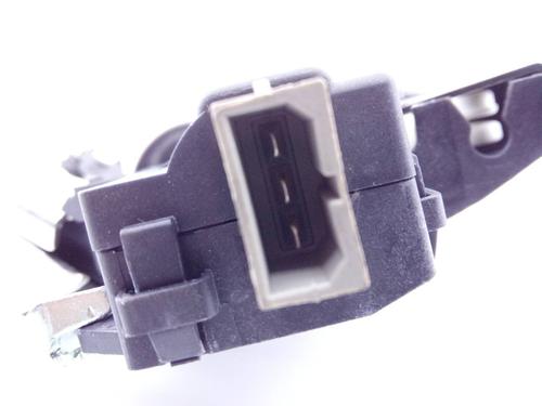 Tailgate lock AUDI A4 B8 (8K2)  | BP9411758C101 