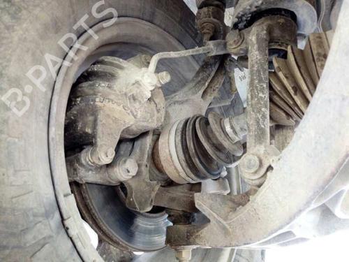 Used Left front steering knuckle JEEP CHEROKEE (KJ) 2.8 CRD 4x4 (163 hp) 3446331