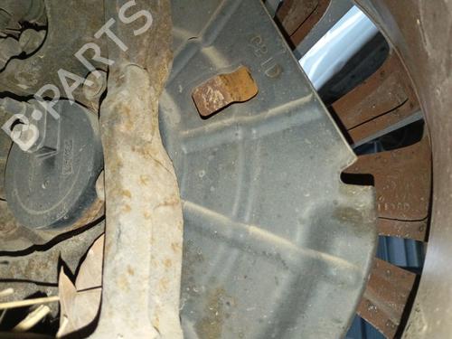 Fusée arrière droite MAZDA 6 Hatchback (GH) 2.0 MZR-CD (GH14) (140 hp) 31921011