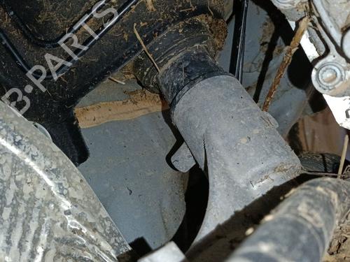 Used Steering rack Steering rack AUDI A1 Sportback (GBA) 30 TFSI (110 hp) 33939058 33939058
