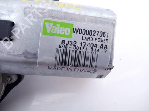 Rear wiper motor LAND ROVER RANGE ROVER EVOQUE (L538) 2.2 D | BP9267855M102 