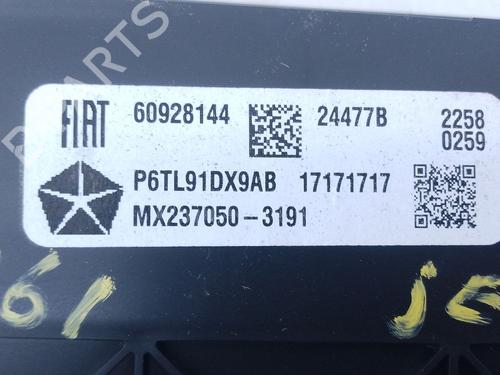 AC Styreenhet / Manøvreringsenhet JEEP COMPASS (MP, M6, MV, M7) 1.4 MultiAir | BP29888318I5