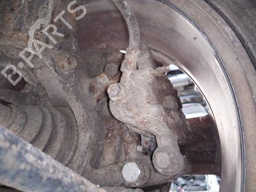 Used Right rear brake caliper NISSAN X-TRAIL I (T30) 2.2 Di 4x4 (114 hp) 12493741