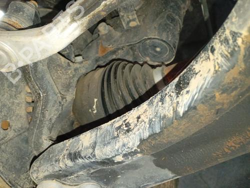 Used Left front steering knuckle RENAULT KANGOO III Box Body/MPV 1.5 Blue dCi 95 (FJAB) (95 hp) 29478469