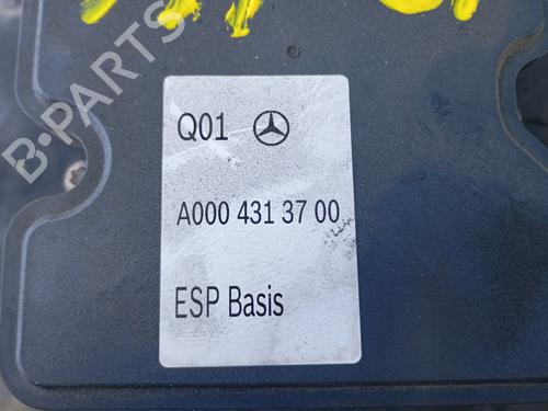 ABS pump MERCEDES-BENZ CLA Coupe (C117)  | BP16864894M43 