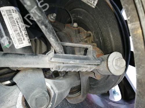 Right rear steering knuckle JEEP GRAND CHEROKEE IV (WK, WK2) 3.0 CRD V6 4x4 | BP5247129M28 
