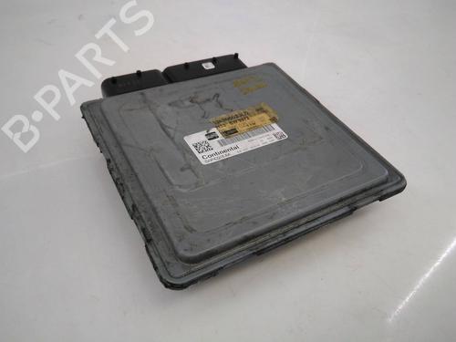 Engine control unit (ECU) SEAT IBIZA IV (6J5, 6P1)  | BP7643667M57 